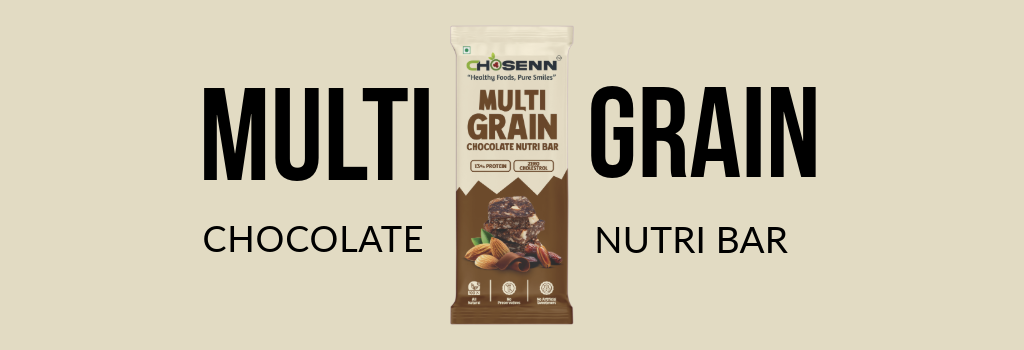 CHOCOLATE NUTRI BAR